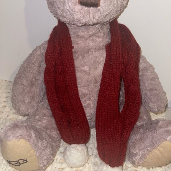 UGG Teddy Bear UGG Teddy Bear UGG Teddy Bear UGG Teddy Bear UGG Teddy Be… - Picture 4 of 6